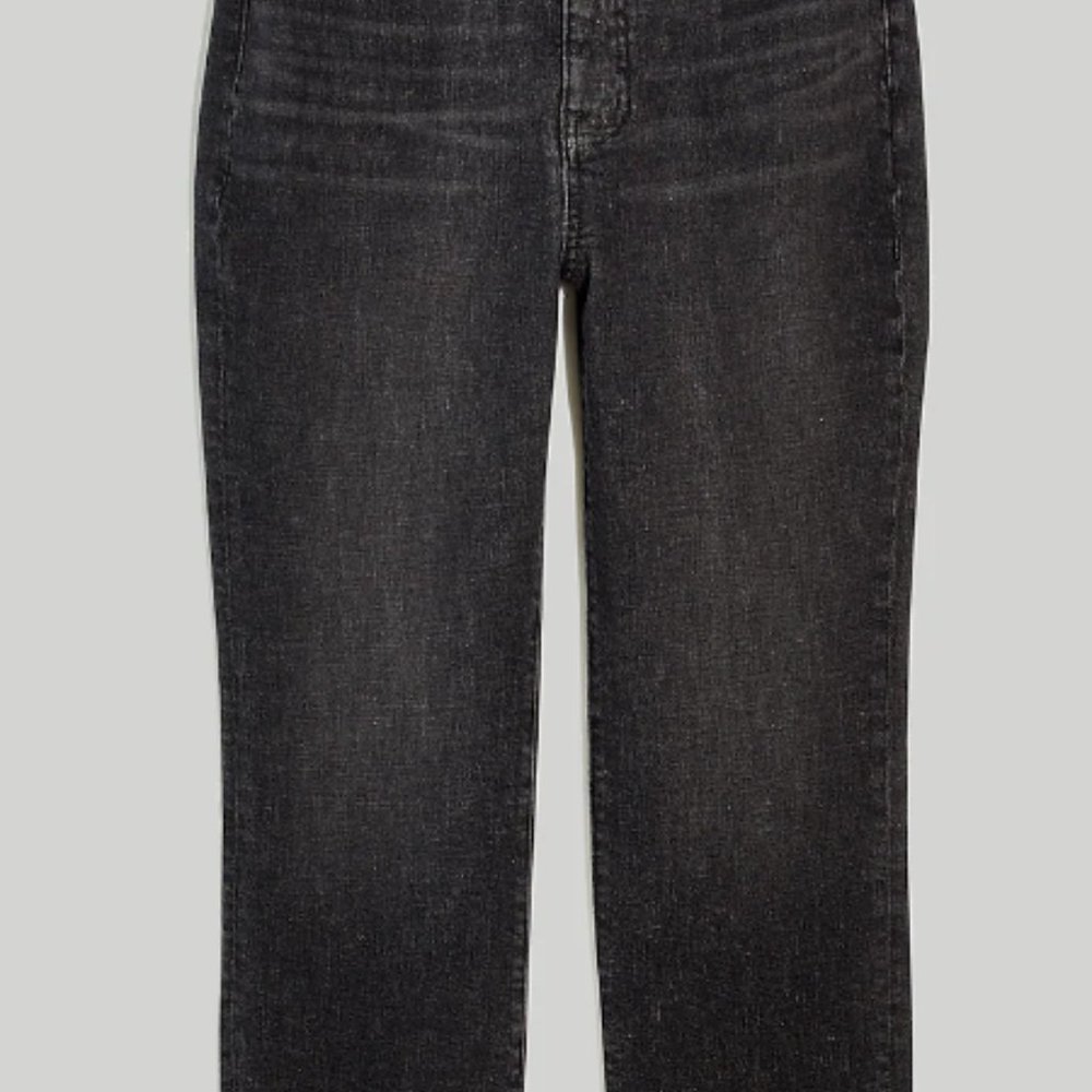 NWT Madewell High waisted Jean - Picture 4 of 6